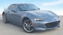 2021 Mazda MX-5 Miata RF Grand Touring