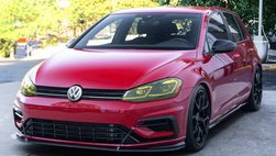 2019 Volkswagen Golf R 4Motion
