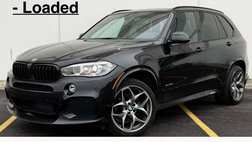 2017 BMW X5 xDrive35i