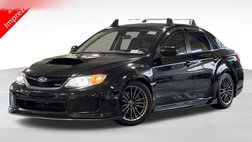 2013 Subaru Impreza WRX WRX