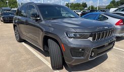 2024 Jeep Grand Cherokee Overland