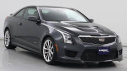 2016 Cadillac ATS-V Base