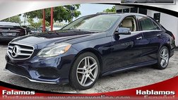 2015 Mercedes-Benz E-Class E 350