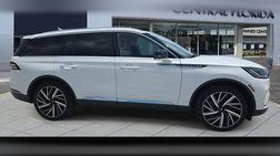 2025 Lincoln Aviator Reserve