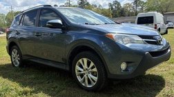 2013 Toyota RAV4 Limited