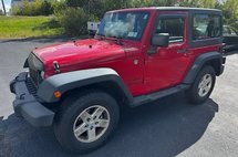 2014 Jeep Wrangler Sport