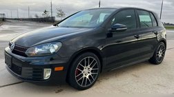 2010 Volkswagen GTI Base PZEV