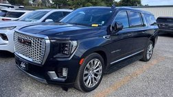 2024 GMC Yukon XL Denali
