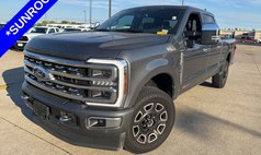 2024 Ford Super Duty F-250 Platinum