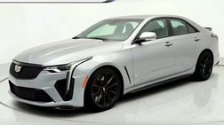 2024 Cadillac CT4-V Blackwing