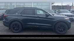 2024 Ford Explorer Timberline