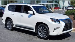 2023 Lexus GX 460 Luxury