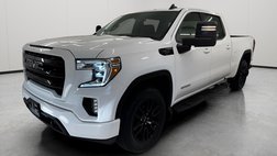 2022 GMC Sierra 1500 Limited Elevation