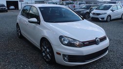 2014 Volkswagen GTI 2.0T Wolfsburg Edition 4-Door