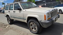 1999 Jeep Cherokee Classic