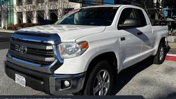2015 Toyota Tundra SR5