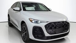 2026 Audi Q5 Sportback quattro Premium Plus TFSI