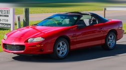 1999 Chevrolet Camaro Z28