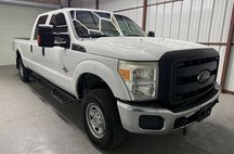 2016 Ford Super Duty F-250 XL