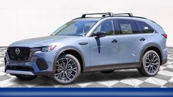 2025 Mazda CX-70 Plug-in Hybrid Premium Plus