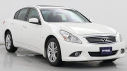 2015 Infiniti Q40 Base