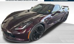 2017 Chevrolet Corvette Grand Sport