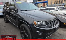 2015 Jeep Grand Cherokee Altitude