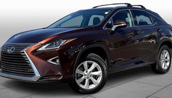 2016 Lexus RX 350 Base