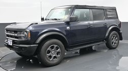 2021 Ford Bronco Big Bend