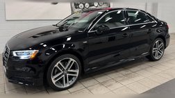 2018 Audi A3 2.0T quattro Premium Plus