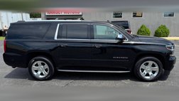 2018 Chevrolet Suburban Shield Premier