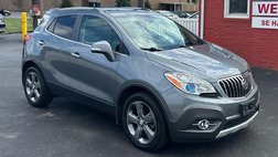 2014 Buick Encore Leather