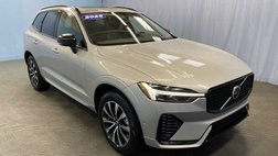 2025 Volvo XC60 B5 Plus Dark Theme