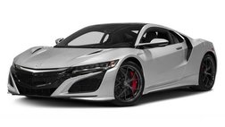 2017 Acura NSX SH-AWD Sport Hybrid