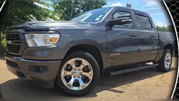 2019 Ram Ram Pickup 1500 Big Horn