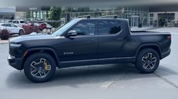 2022 Rivian R1T Adventure