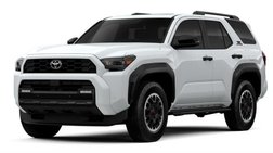 2026 Toyota 4Runner TRD Off-Road Premium 4WD