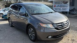 2015 Honda Odyssey Touring