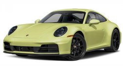 2025 Porsche 911 Carrera T
