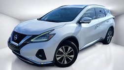 2019 Nissan Murano SV
