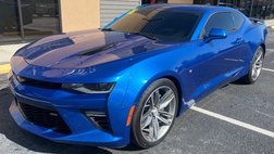 2016 Chevrolet Camaro SS