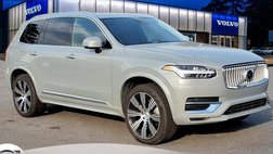2025 Volvo XC90 T8 Plus Bright Theme 7P