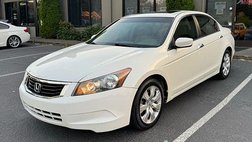 2009 Honda Accord EXL