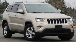 2014 Jeep Grand Cherokee Laredo E