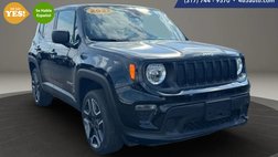 2021 Jeep Renegade Jeepster
