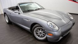 2002 Panoz Esperante Base