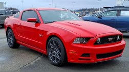 2013 Ford Mustang GT