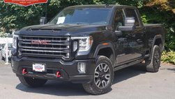 2022 GMC Sierra 2500HD AT4