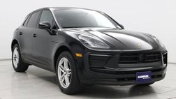 2023 Porsche Macan T