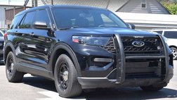 2020 Ford Explorer Police Interceptor Utility
